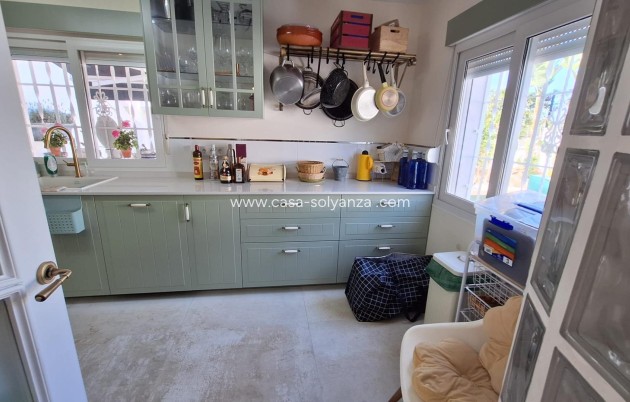 Wiederverkauf - Villa - Torrevieja - Los Balcones