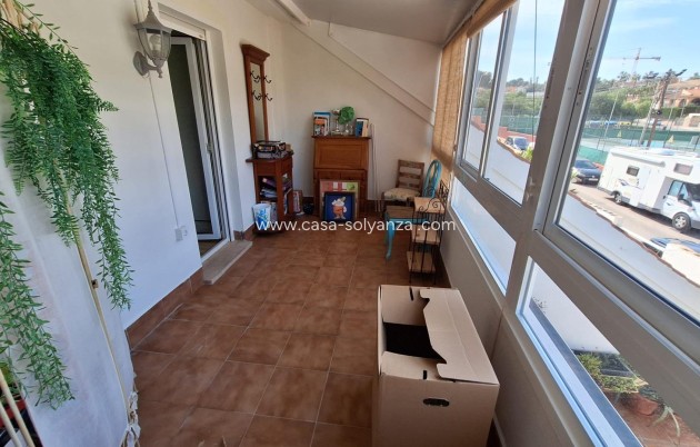 Wiederverkauf - Villa - Torrevieja - Los Balcones