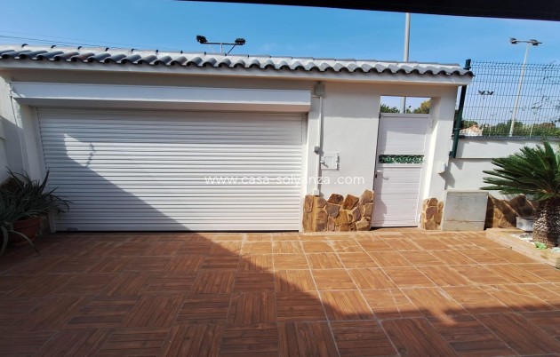 Wiederverkauf - Villa - Torrevieja - Los Balcones