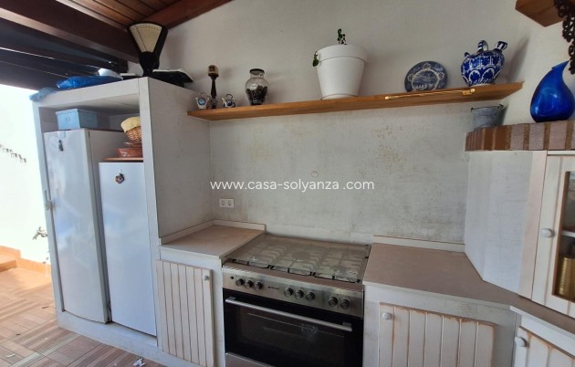 Wiederverkauf - Villa - Torrevieja - Los Balcones