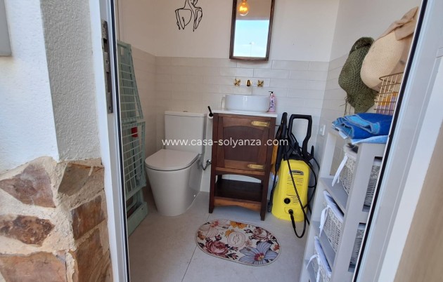 Wiederverkauf - Villa - Torrevieja - Los Balcones