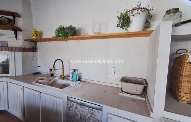 Wiederverkauf - Villa - Torrevieja - Los Balcones