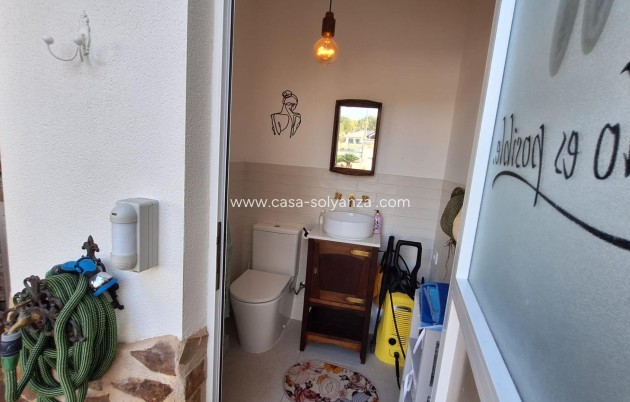 Wiederverkauf - Villa - Torrevieja - Los Balcones