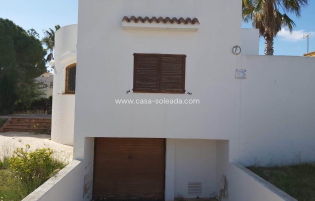 Revente - Villa - La Zenia - Costa Blanca