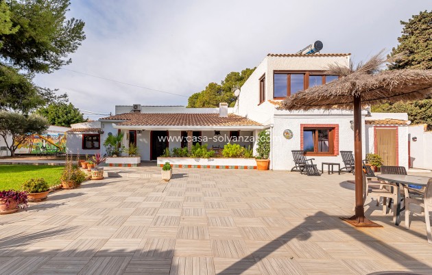 Revente - Villa - Orihuela Costa - Lomas de Cabo Roig