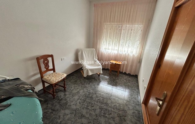 Herverkoop - Villa - Los Alcázares - Las Lomas Del Rame-bahía Bella