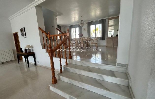 Herverkoop - Villa - Ciudad Quesada - Costa Blanca