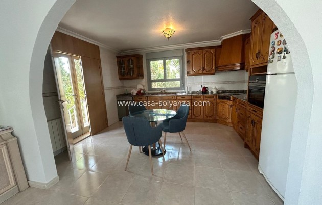 Herverkoop - Villa - Ciudad Quesada - Costa Blanca