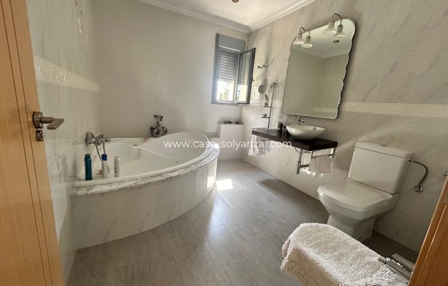 Herverkoop - Villa - Ciudad Quesada - Costa Blanca