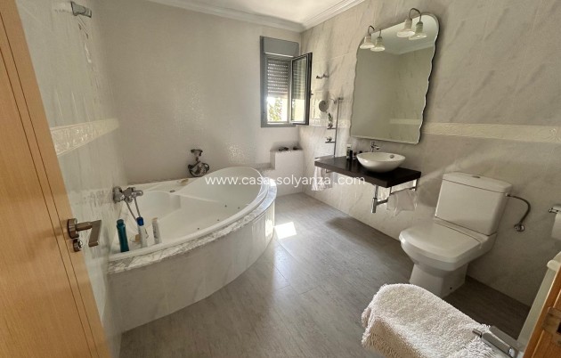 Herverkoop - Villa - Ciudad Quesada - Costa Blanca