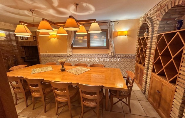 Herverkoop - Villa - Ciudad Quesada - Costa Blanca