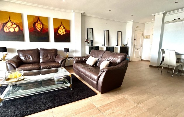 Wiederverkauf - Wohnung - Campoamor R-5