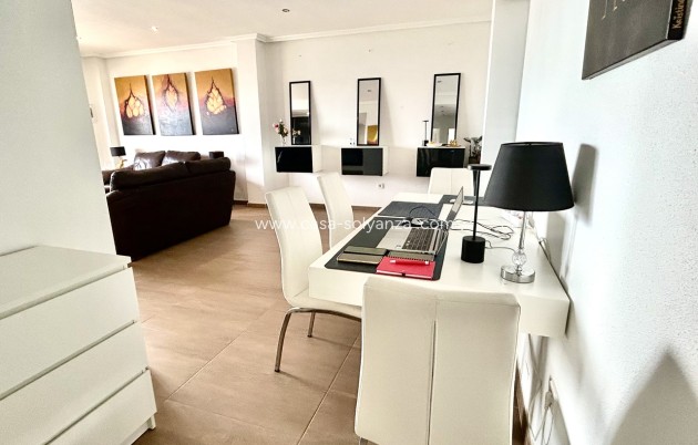 Wiederverkauf - Wohnung - Campoamor R-5