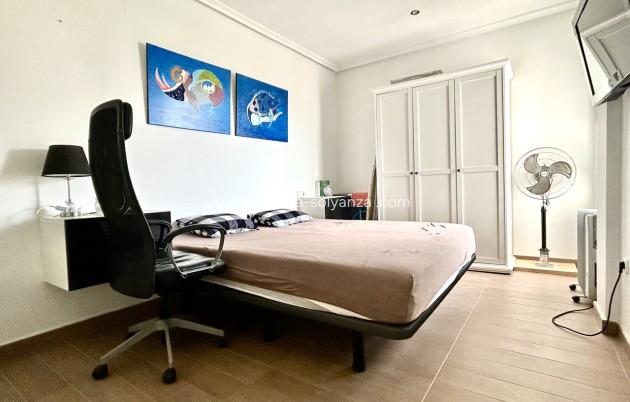 Wiederverkauf - Wohnung - Campoamor R-5