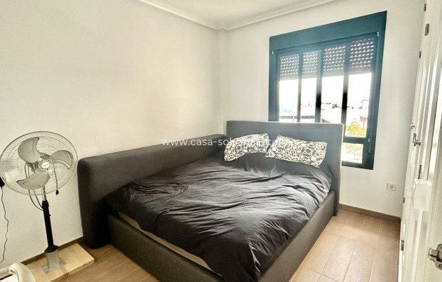 Wiederverkauf - Wohnung - Campoamor R-5