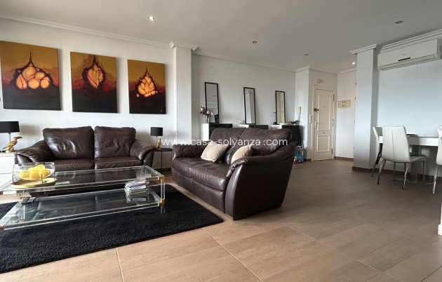 Wiederverkauf - Wohnung - Campoamor R-5