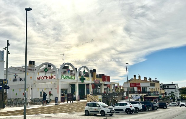 Wiederverkauf - Wohnung - Campoamor R-5