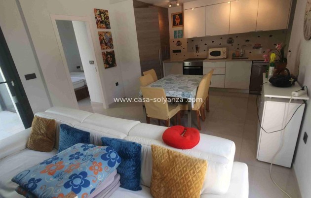 Herverkoop - Bungalow - Orihuela Costa - Lomas de Cabo Roig