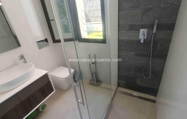 Herverkoop - Bungalow - Orihuela Costa - Lomas de Cabo Roig