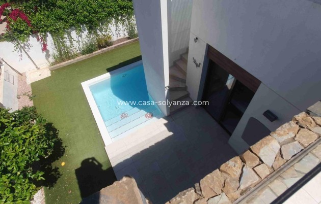 Herverkoop - Bungalow - Orihuela Costa - Lomas de Cabo Roig