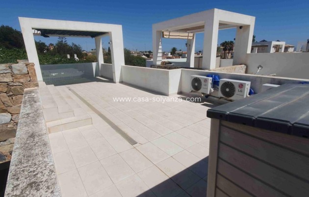 Herverkoop - Bungalow - Orihuela Costa - Lomas de Cabo Roig