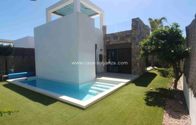 Herverkoop - Bungalow - Orihuela Costa - Lomas de Cabo Roig