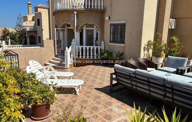 Reventa - Semi-detached house - Orihuela Costa