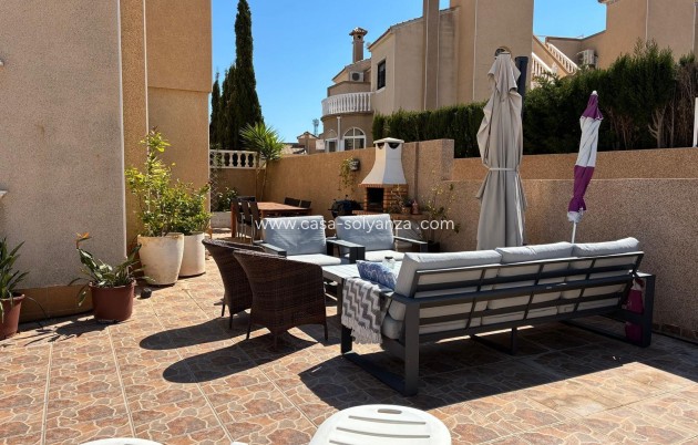 Reventa - Semi-detached house - Orihuela Costa