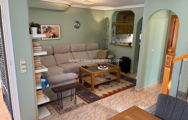 Reventa - Semi-detached house - Orihuela Costa