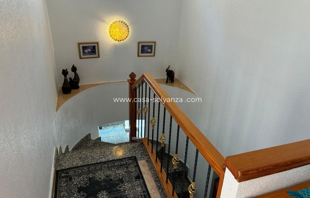Reventa - Semi-detached house - Orihuela Costa
