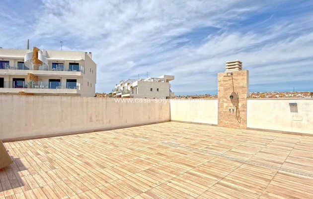 Herverkoop - Villa - Orihuela Costa - Villamartín