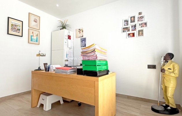 Herverkoop - Villa - Orihuela Costa - Villamartín