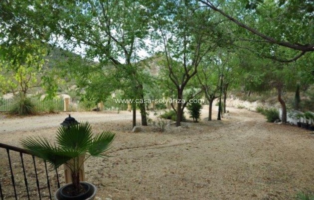 Revente - Country Property/Finca - Torremanzanas - Costa Blanca