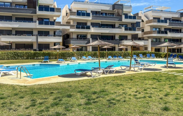Herverkoop - Appartement / flat - Orihuela Costa - Playa Flamenca