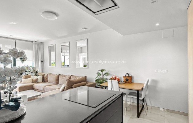 Herverkoop - Appartement / flat - Orihuela Costa - Playa Flamenca