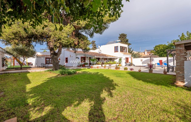 Revente - Villa - Orihuela Costa - Lomas de Cabo Roig
