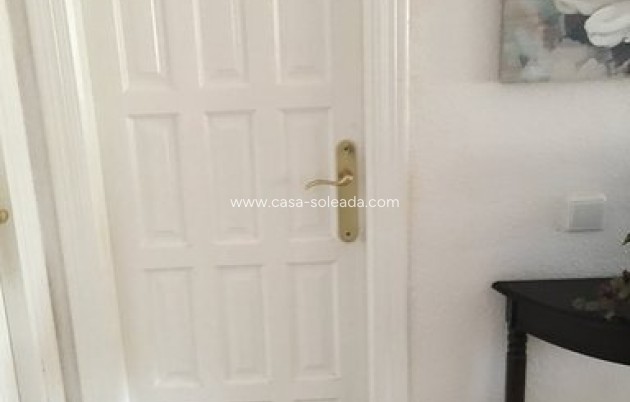 Wiederverkauf - Wohnung - Ciudad Quesada - Costa Blanca