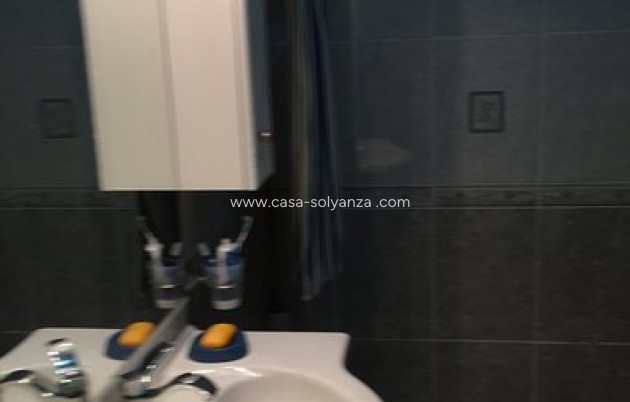 Wiederverkauf - Wohnung - Ciudad Quesada - Costa Blanca
