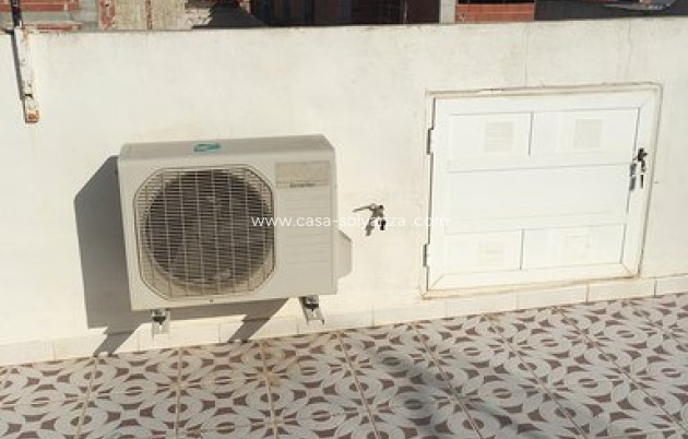 Wiederverkauf - Wohnung - Ciudad Quesada - Costa Blanca