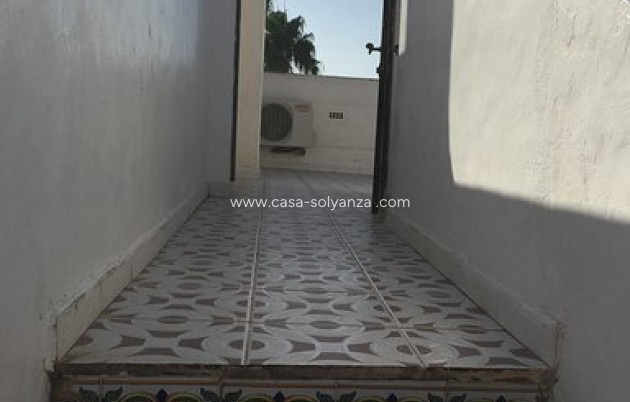 Wiederverkauf - Wohnung - Ciudad Quesada - Costa Blanca
