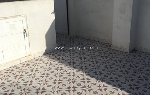 Wiederverkauf - Wohnung - Ciudad Quesada - Costa Blanca