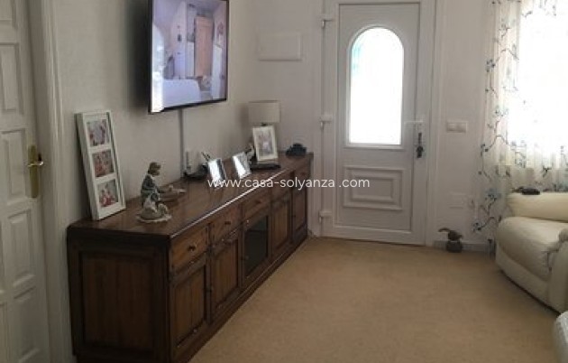 Wiederverkauf - Wohnung - Ciudad Quesada - Costa Blanca