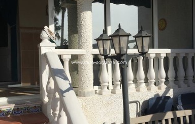 Wiederverkauf - Wohnung - Ciudad Quesada - Costa Blanca