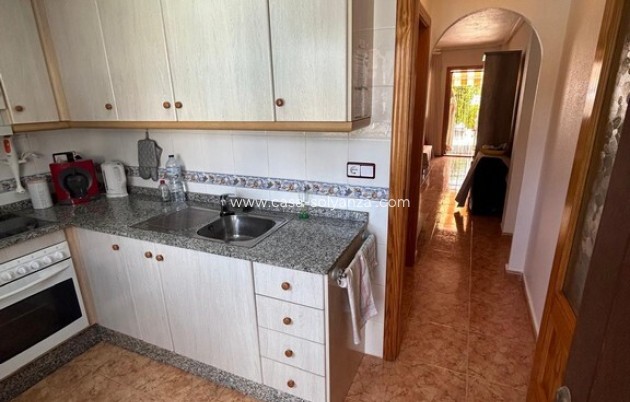Wiederverkauf - Stadthaus - Algorfa - Costa Blanca