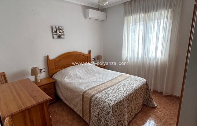 Wiederverkauf - Stadthaus - Algorfa - Costa Blanca