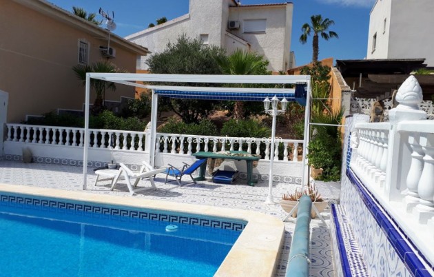 Resale - Villa - Ciudad Quesada - Costa Blanca