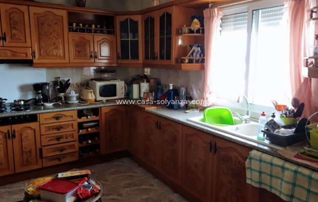 Resale - Villa - Ciudad Quesada - Costa Blanca