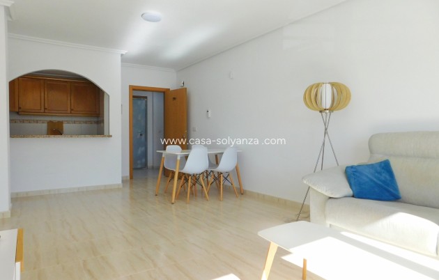 Herverkoop - Appartement / flat - San Miguel de Salinas - San Miguel Salinas