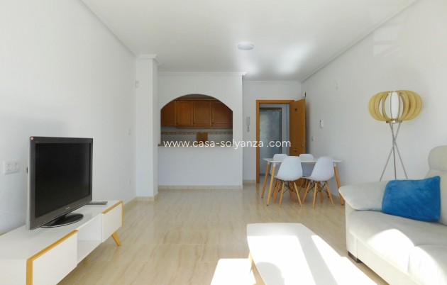 Herverkoop - Appartement / flat - San Miguel de Salinas - San Miguel Salinas