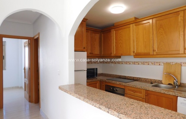 Herverkoop - Appartement / flat - San Miguel de Salinas - San Miguel Salinas